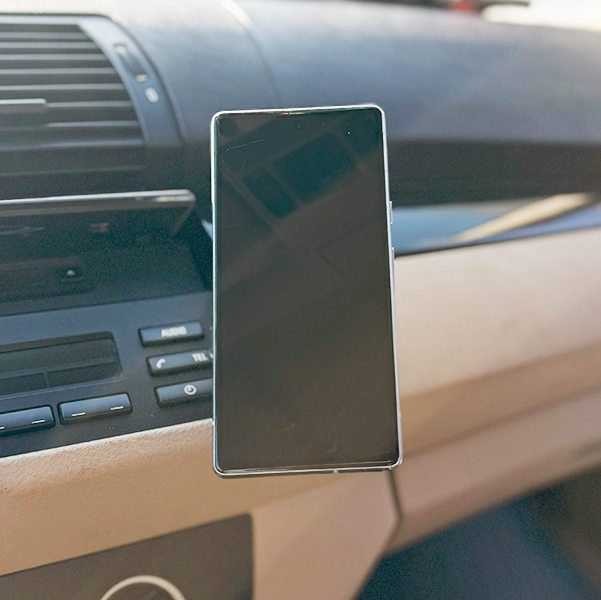 E53 X5 Phone Dash Mount