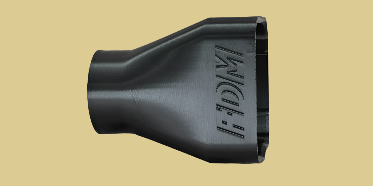 FDM Mini Cooper JCW Gen 2 Brake Duct cooling adapters. Fast Design Motorsports