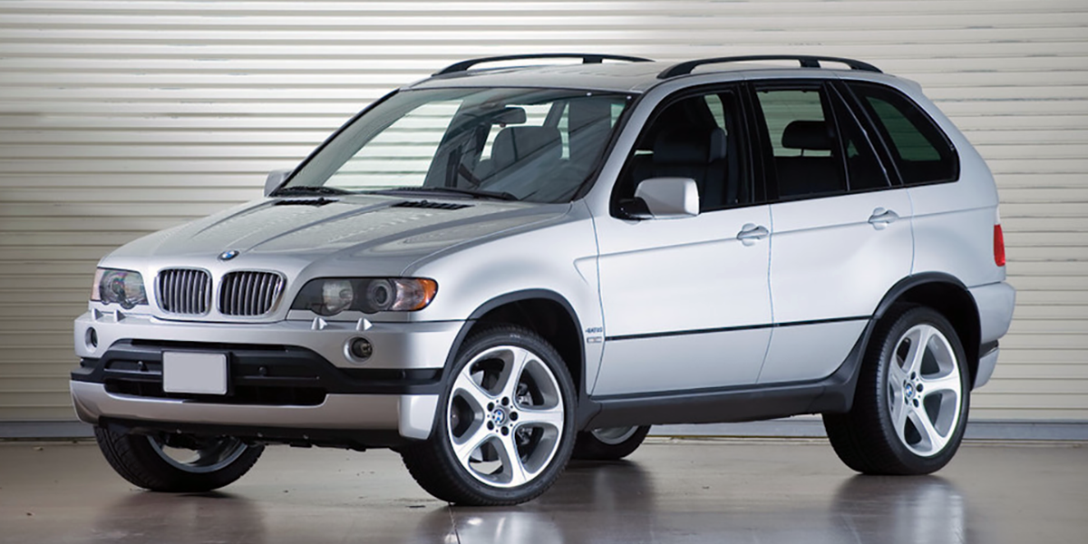 E53 BMW X5