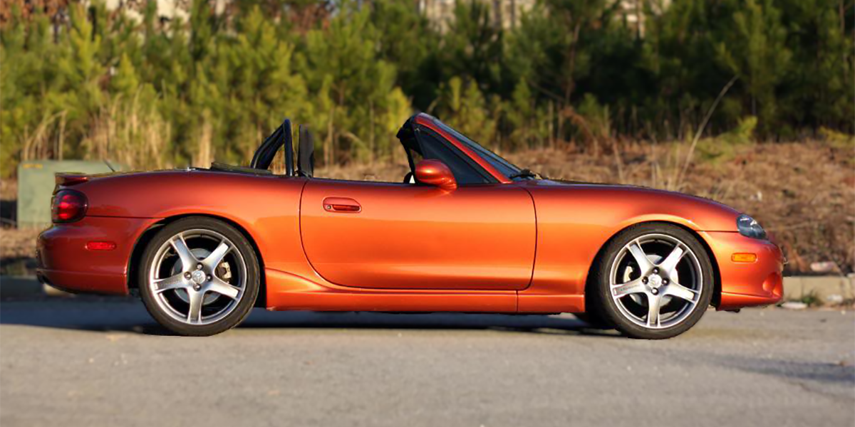 NB MIATA