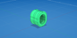FDM Aftermarket BMW E53 X5 Polyurethane rear shift carrier bushing Fast Design Motorsports